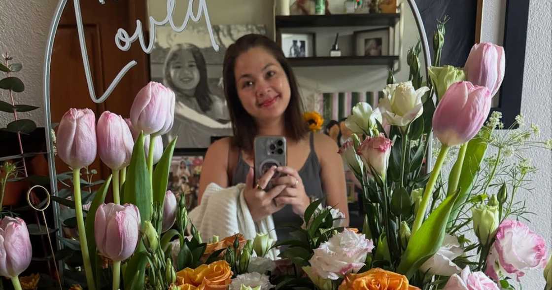 Judy Ann Santos, ipinasilip ang masayang birthday at Mother's Day celebration niya Judy Ann Santos, ipinasilip ang masayang birthday at Mother's Day celebration niya