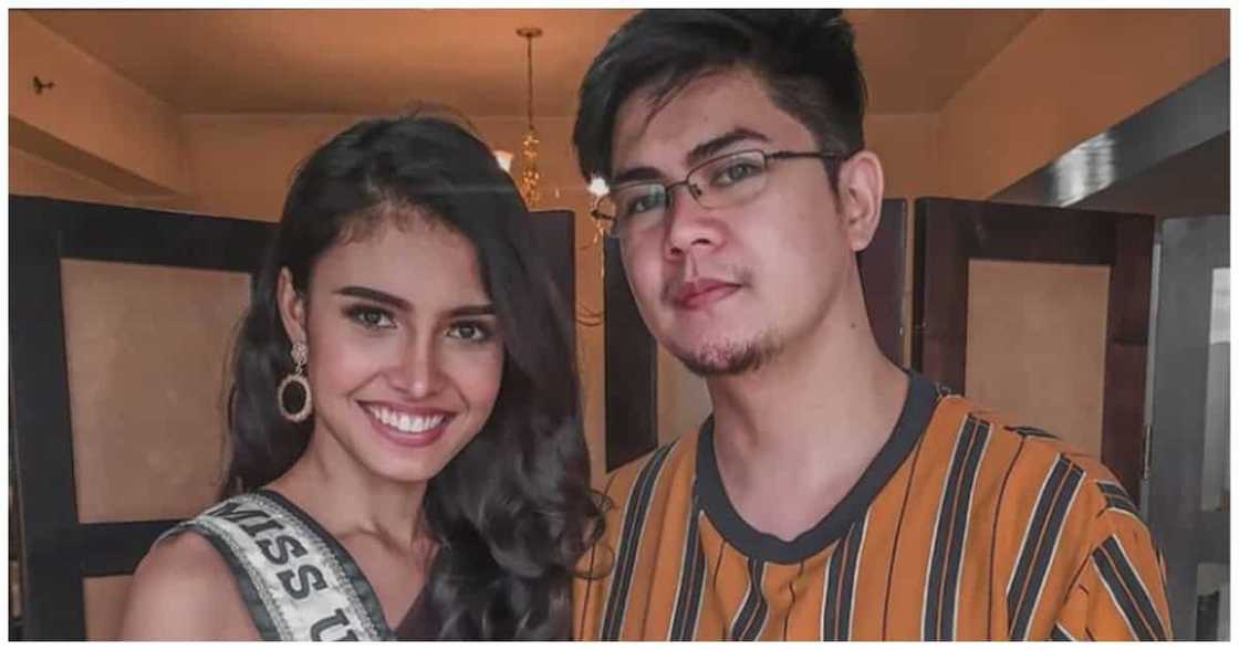 BF ni Rabiya Mateo, napatigil mag-review nang mapanood ang GF sa Ms. U preliminaries BF ni Rabiya Mateo, napatigil mag-review nang mapanood ang GF sa Ms. U preliminaries