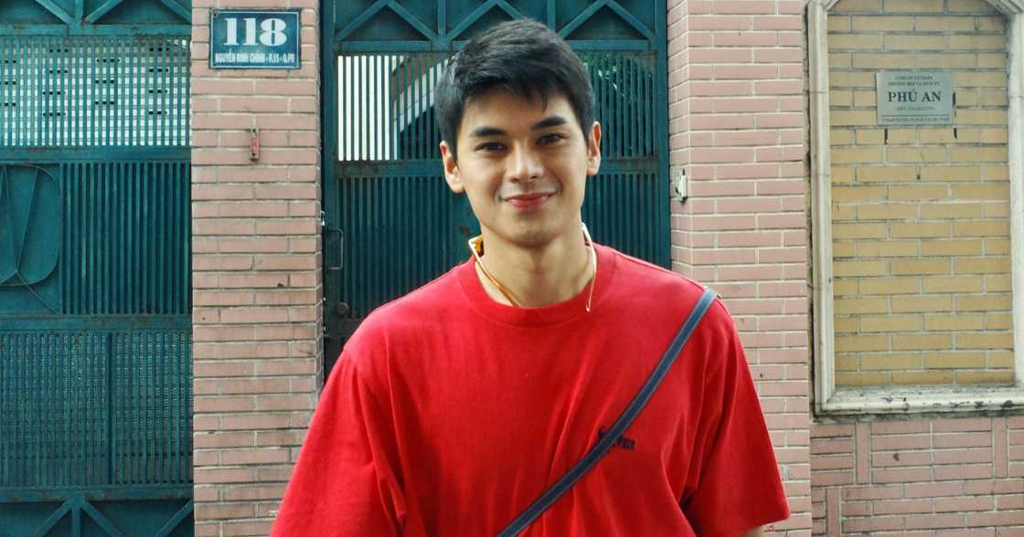 Dustin Yu, nagsalita sa minalisyang comment niya noong 2021 sa isang LGBT adult content creator