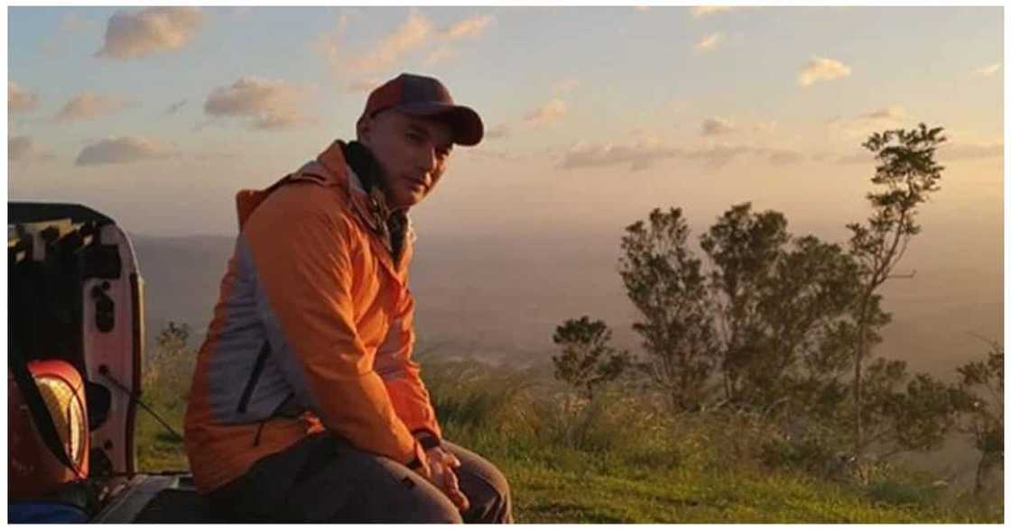 Faith Da Silva, hindi kinumpirma, hindi rin dineny kung ano si Albert Martinez sa buhay niya Faith Da Silva, hindi kinumpirma, hindi rin dineny kung ano si Albert Martinez sa buhay niya