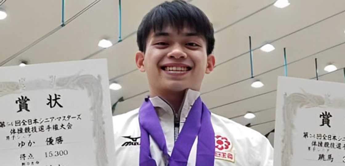 Carlos Yulo Carlos Yulo