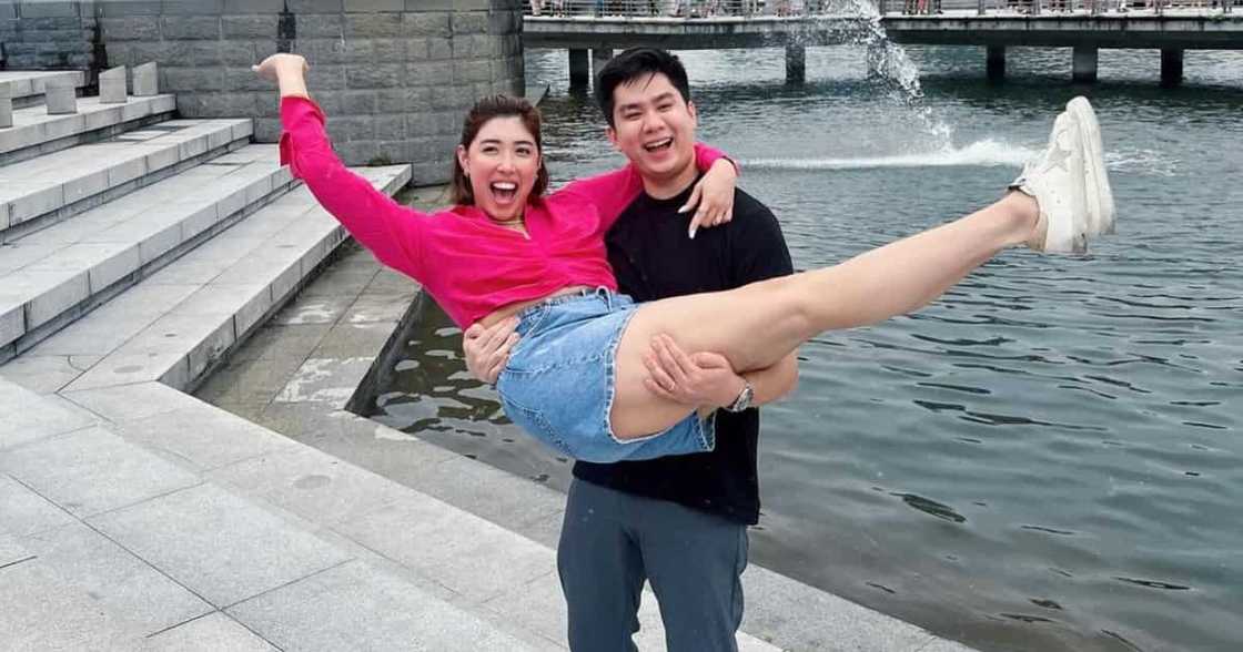 Marjorie Barretto, nag-react sa sweet message ni Xavi Panlilio kay Dani: "Good husband and father" Marjorie Barretto, nag-react sa sweet message ni Xavi Panlilio kay Dani: "Good husband and father"