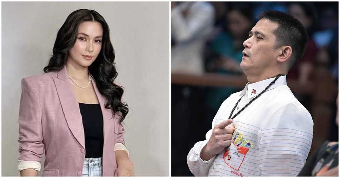 Mariel Padilla, dinepensahan ang asawang si Robin: "To claim he disrespects the flag is unfair"