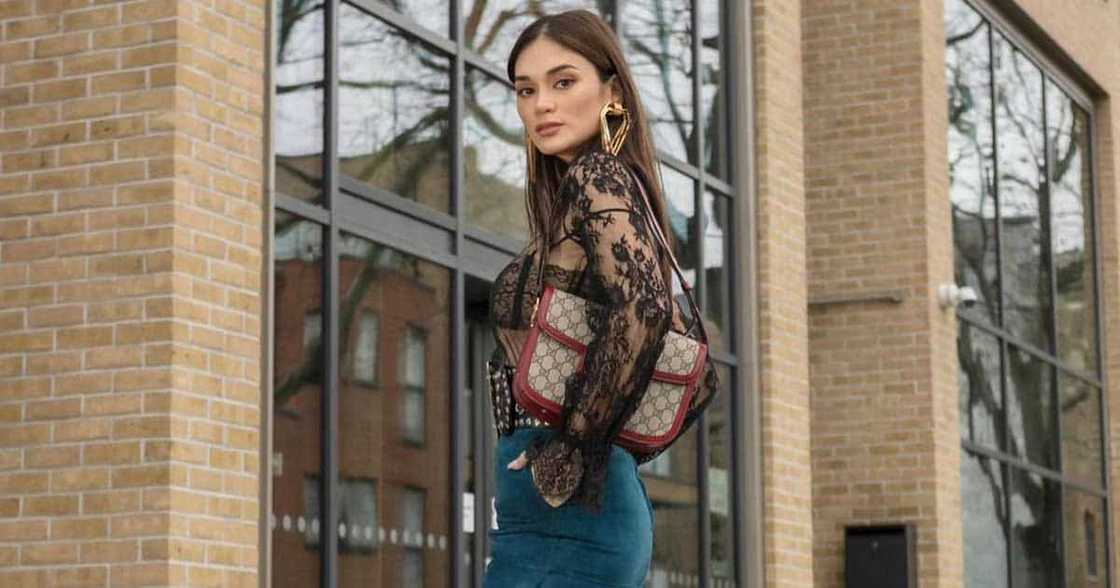 Pia Wurtzbach, tuwang-tuwa at nakapagbakasyon na di na kailangang magpaganda: “Nakakapagod na kasi”