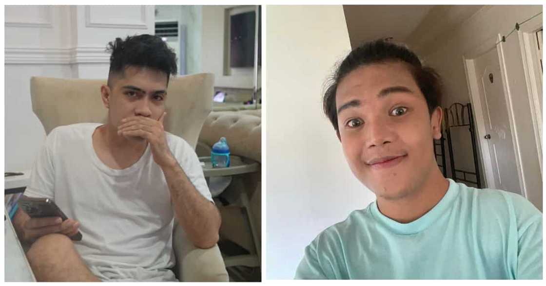 Christian Merck Grey, umalma kay Xander Arizala: "1OOK daw nya ibebenta yung iPhone15"