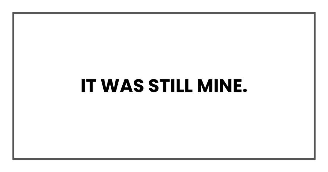 Holding on to his skill. Holding on to his skill.