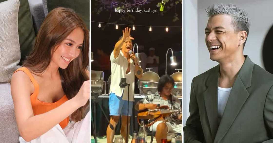 Video ni Jericho Rosales na kumakanta ng “Ang Huling El Bimbo” sa b-day ni Kathryn Bernardo, viral Video ni Jericho Rosales na kumakanta ng “Ang Huling El Bimbo” sa b-day ni Kathryn Bernardo, viral
