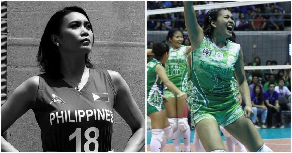 "Hindi ko alam kung saan ilalagay yung sakit": Aby Maraño officially signs off from volleyball