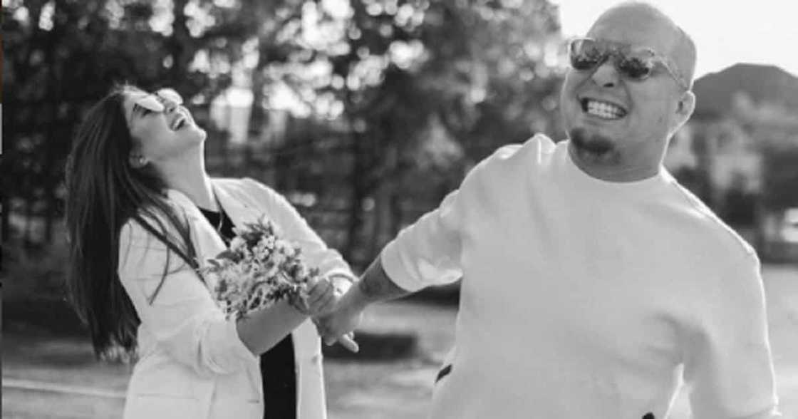 Angel Locsin, todo exercise matapos ikasal kay Neil Arce Angel Locsin, todo exercise matapos ikasal kay Neil Arce