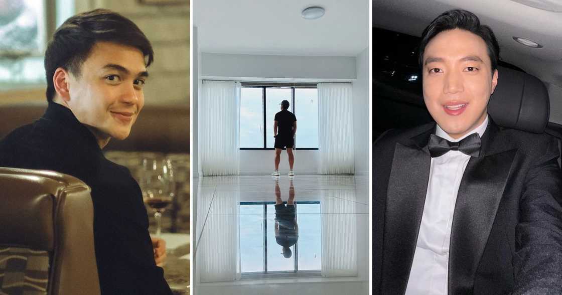 Celebrities react to Dominic Roque's "new home" post Celebrities react to Dominic Roque's "new home" post