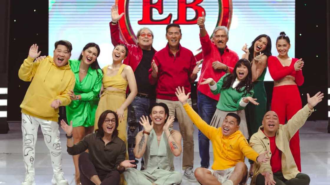 Cristy, nabanggit ang pagtatanungan umano ng mga Eat Bulaga hosts ng mangyayari sa kanila Cristy, nabanggit ang pagtatanungan umano ng mga Eat Bulaga hosts ng mangyayari sa kanila