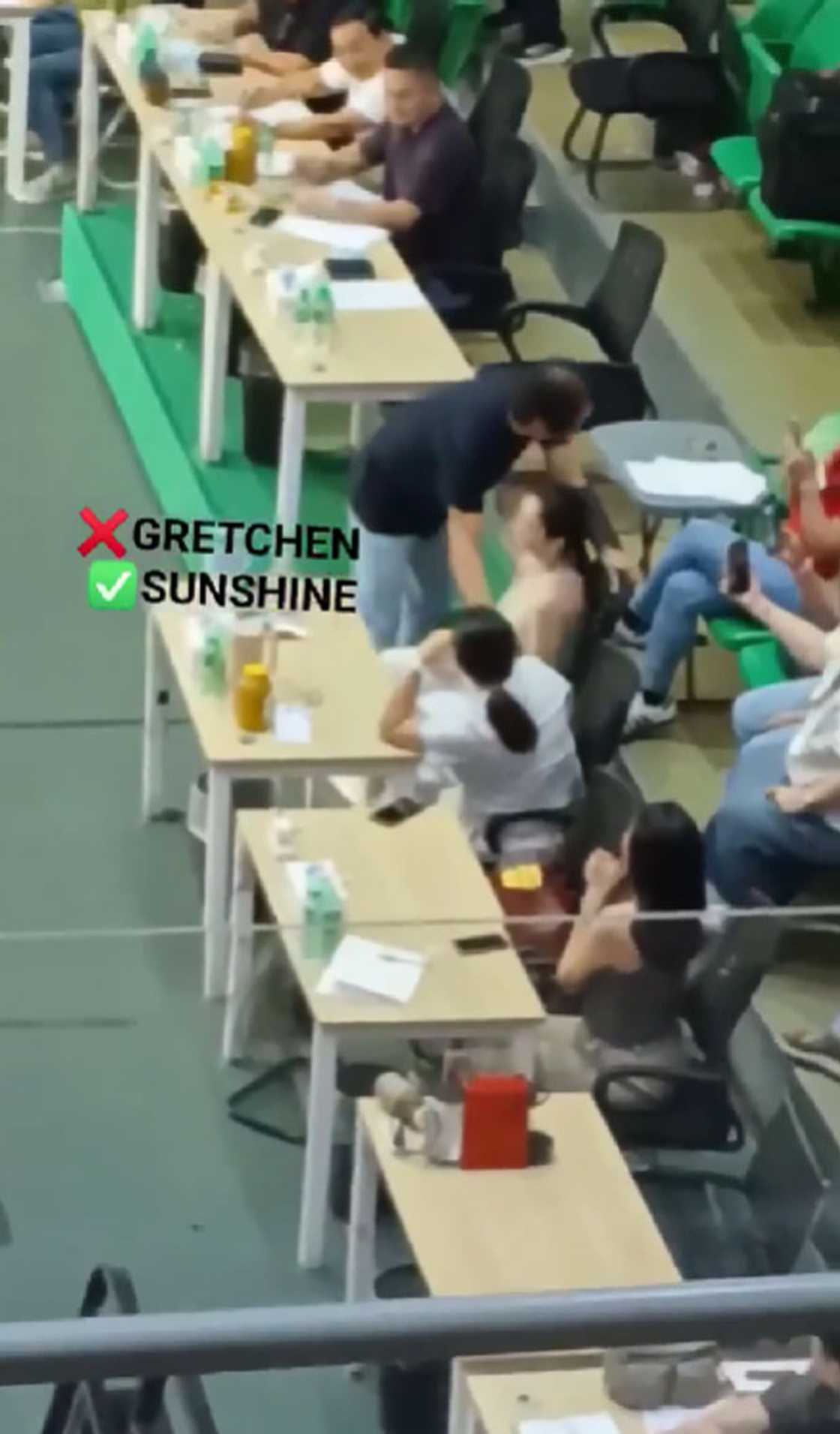 Screengrab from ChikaPH Screengrab from ChikaPH