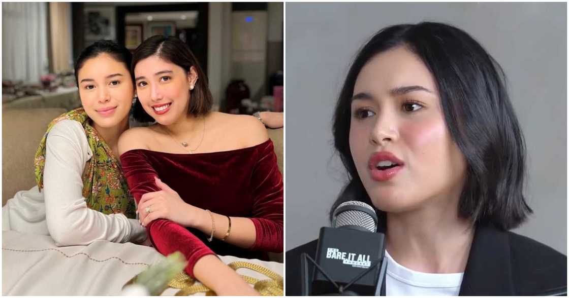Claudia Barretto recalls her and Julia's reaction to Dani's 'toxic relationship' ending