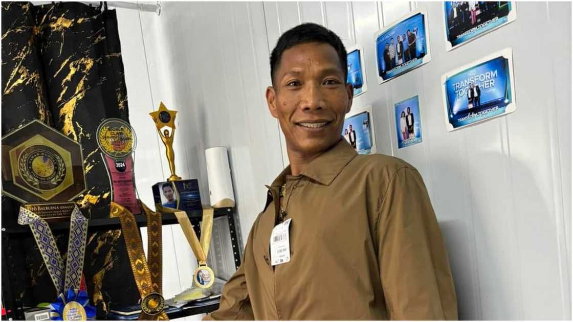 Diwata, ibinida ang kanyang pinakaunang billboard sa EDSA Diwata, ibinida ang kanyang pinakaunang billboard sa EDSA