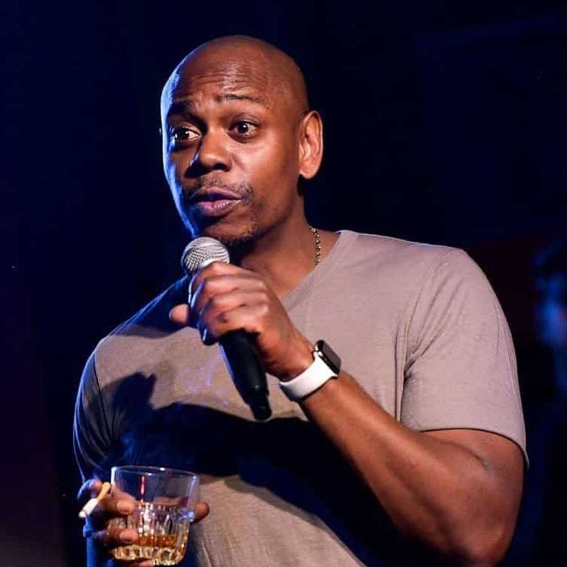 Dave Chappelle wife Dave Chappelle wife
