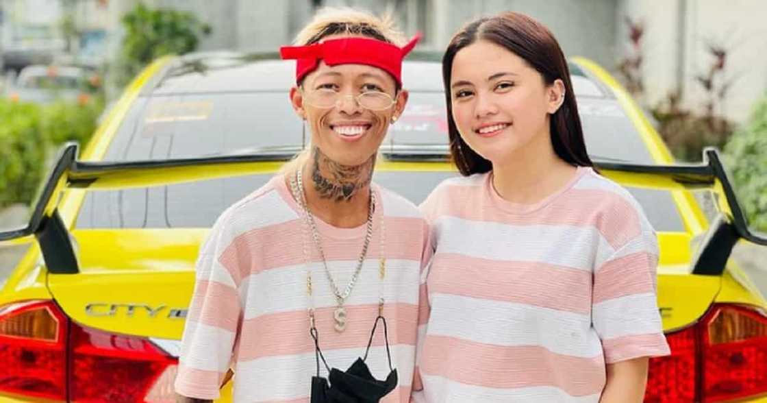 Antonette lectures netizens who criticize boyfriend Whamos Cruz’s appearance