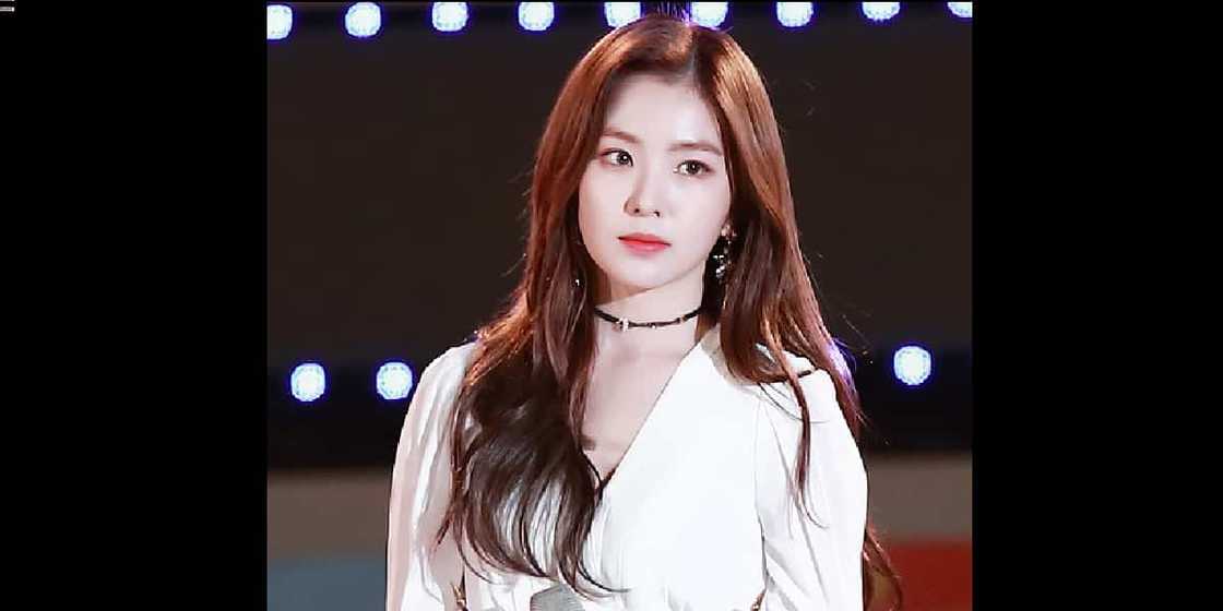 Red Velvet’s Irene (Photo from Wikimedia Commons) Red Velvet’s Irene (Photo from Wikimedia Commons)