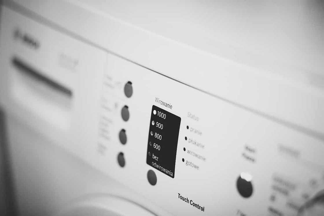 Washing machine parts and function Washing machine parts and function