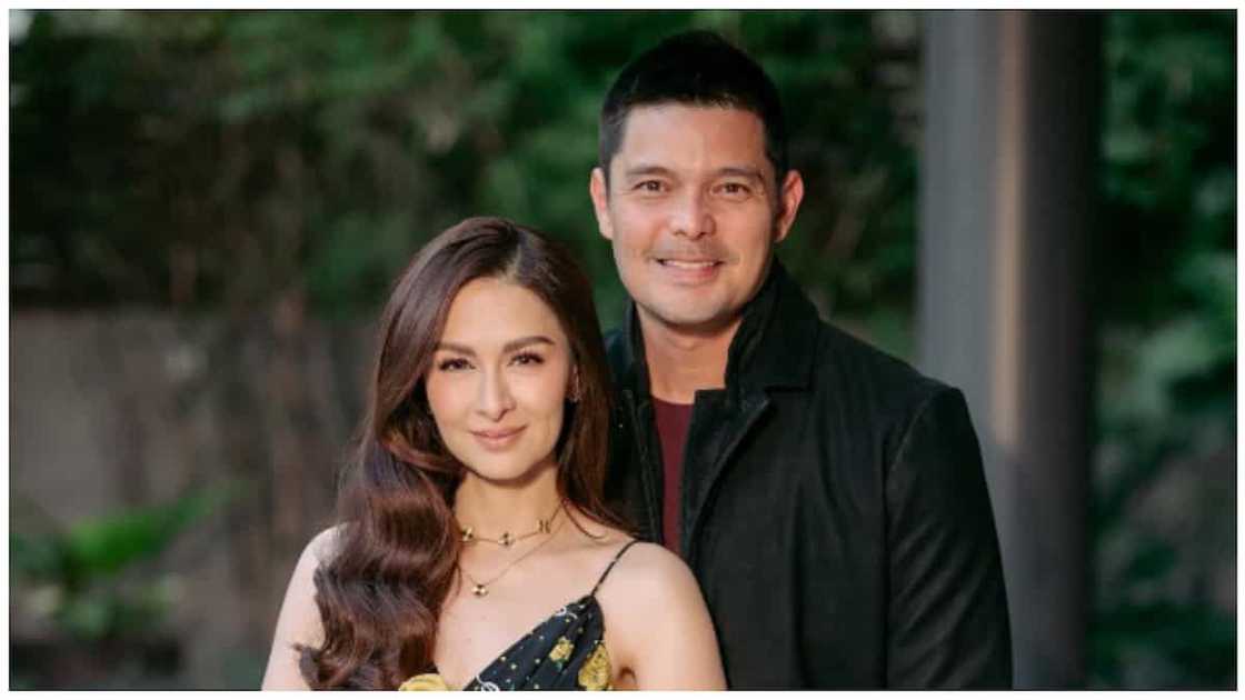 Marian, ibinahagi ang post ng napamurang netizen sa pagpuri sa kanila ni Dingdong Marian, ibinahagi ang post ng napamurang netizen sa pagpuri sa kanila ni Dingdong