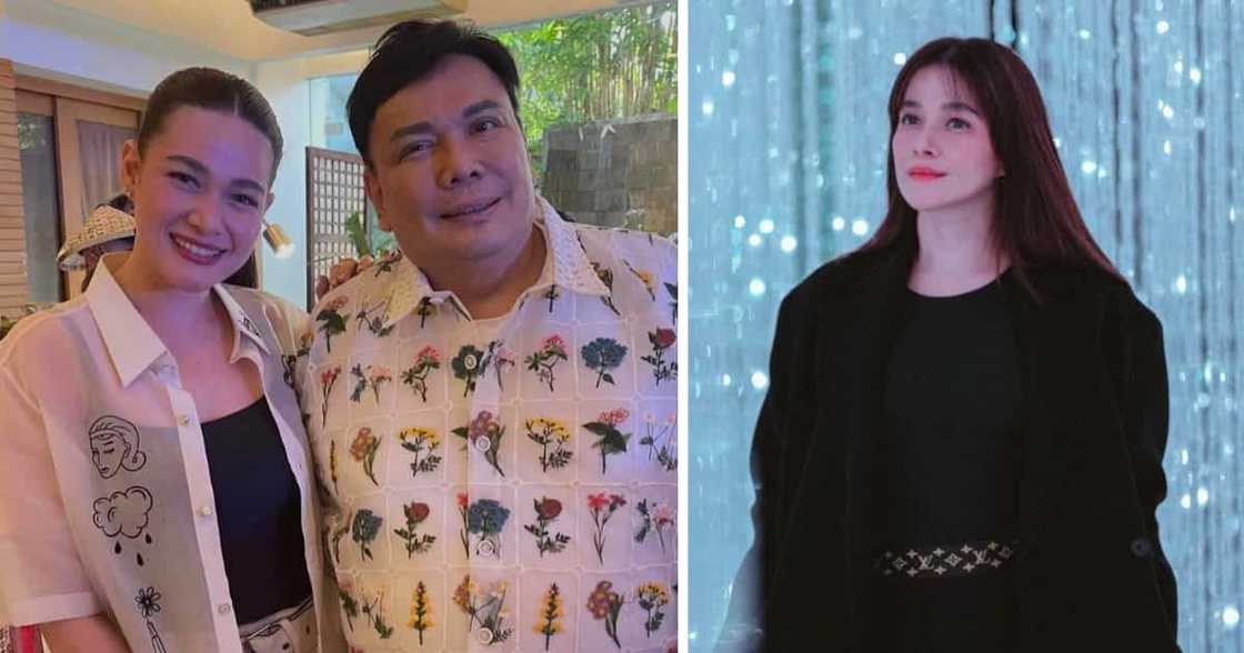 Bea Alonzo, taos-pusong nagpasalamat kay Deo Endrinal na pumanaw na kamakailan Bea Alonzo, taos-pusong nagpasalamat kay Deo Endrinal na pumanaw na kamakailan