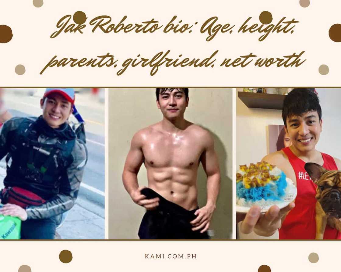 Jak Roberto bio: Age, height, parents, girlfriend, net worth