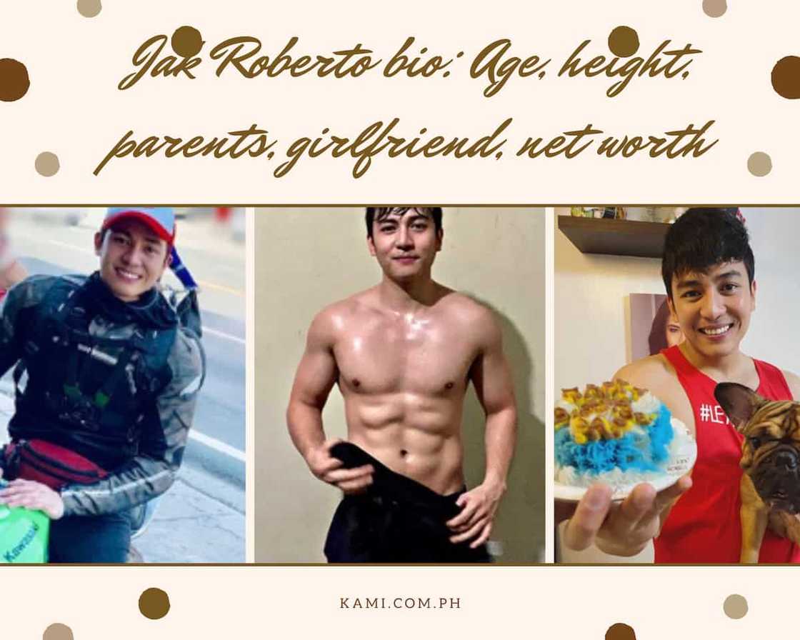 Jak Roberto bio: Age, height, parents, girlfriend, net worth Jak Roberto bio: Age, height, parents, girlfriend, net worth
