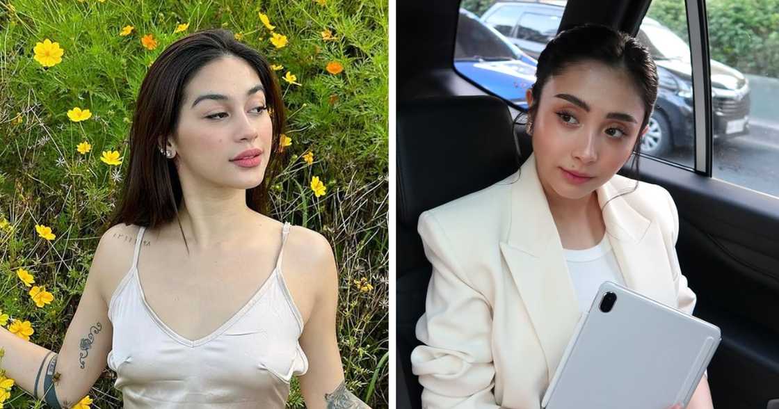 Bea Borres posts affectionate birthday message for Zeinab Harake (Photos: @zeinab_harake, @beaaborres)