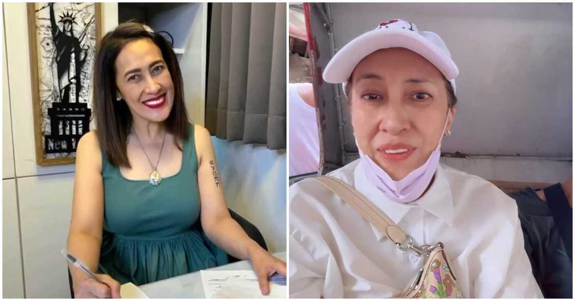 Ai-Ai Delas Alas, ibinahagi ang naging experience niya sa Divisoria: "Kaloka, suplada sila nung una" Ai-Ai Delas Alas, ibinahagi ang naging experience niya sa Divisoria: "Kaloka, suplada sila nung una"