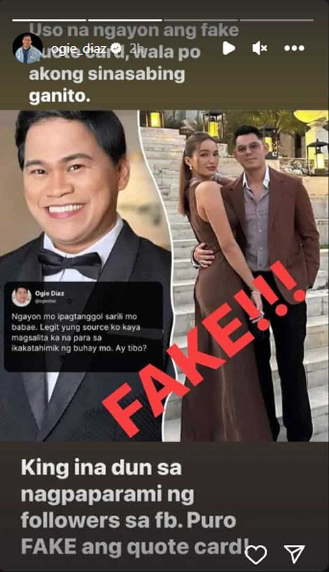 Ogie Diaz Ogie Diaz