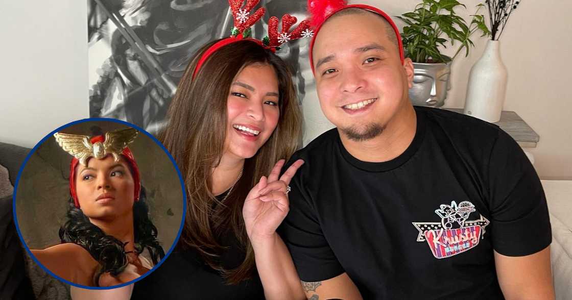 Neil Arce, niyaya si 'Narda' na may hanapin sa gitna ng post ni Angel Locsin
