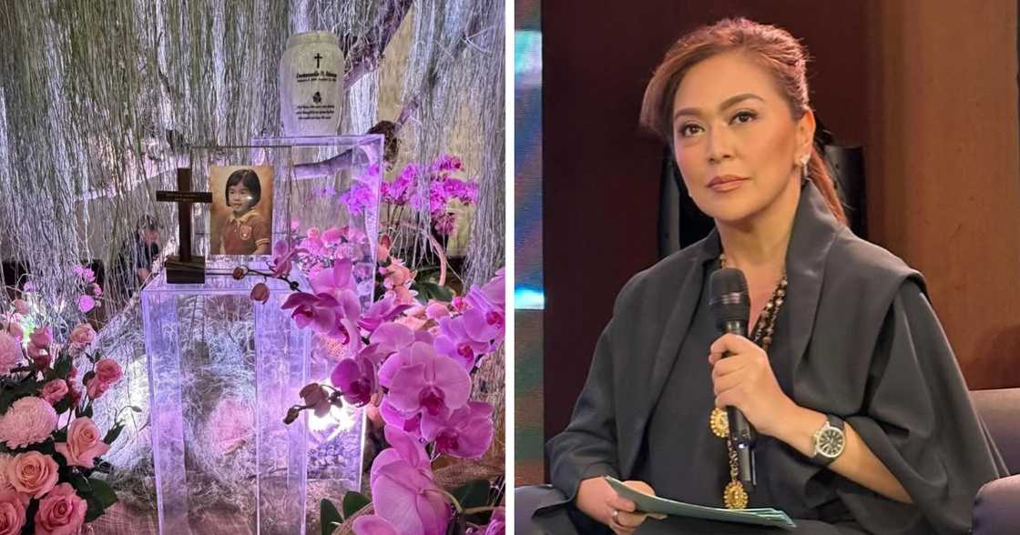 Karen Davila honors Emman Atienza with heartfelt wake tribute