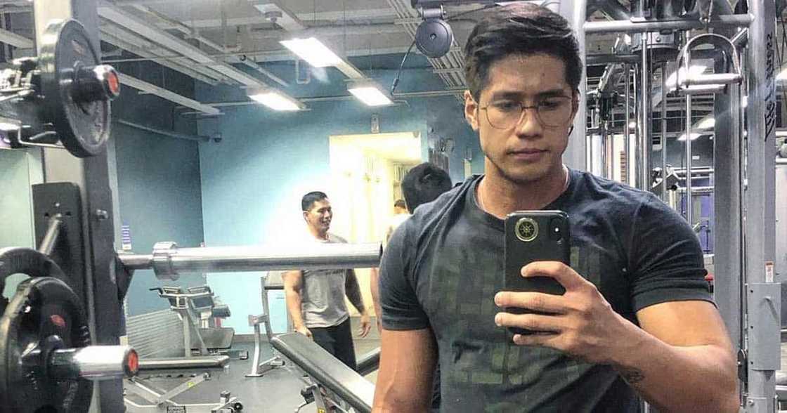 Aljur Abrenica, nagpalit ng profile pic sa FB; bagong photo, nag-viral