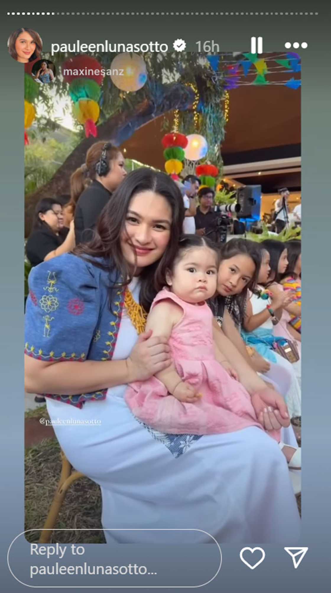 Photo: Pauleen Luna (@pauleenlunasotto) Photo: Pauleen Luna (@pauleenlunasotto)