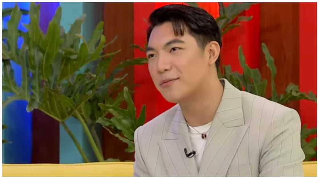 Boy Abunda sa pag-amin ni Darren na naging GF niya noon si Kyline: "Kinikilig naman ako"