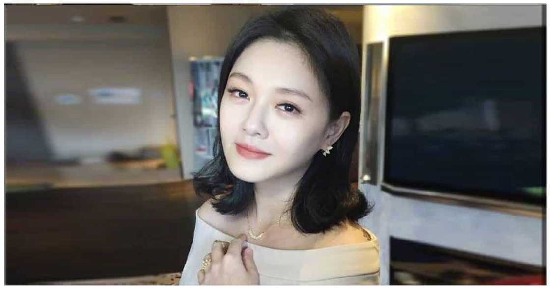 Mga abo ni Barbie Hsu, nailibing na mahigit isang buwan matapos ang pagpanaw niya