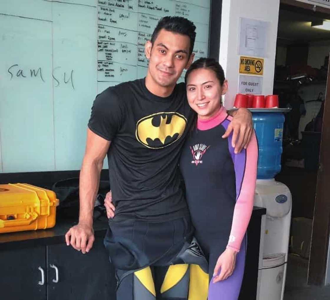 Gab Valenciano introduces new girlfriend; shares their dramatic love story Gab Valenciano introduces new girlfriend; shares their dramatic love story