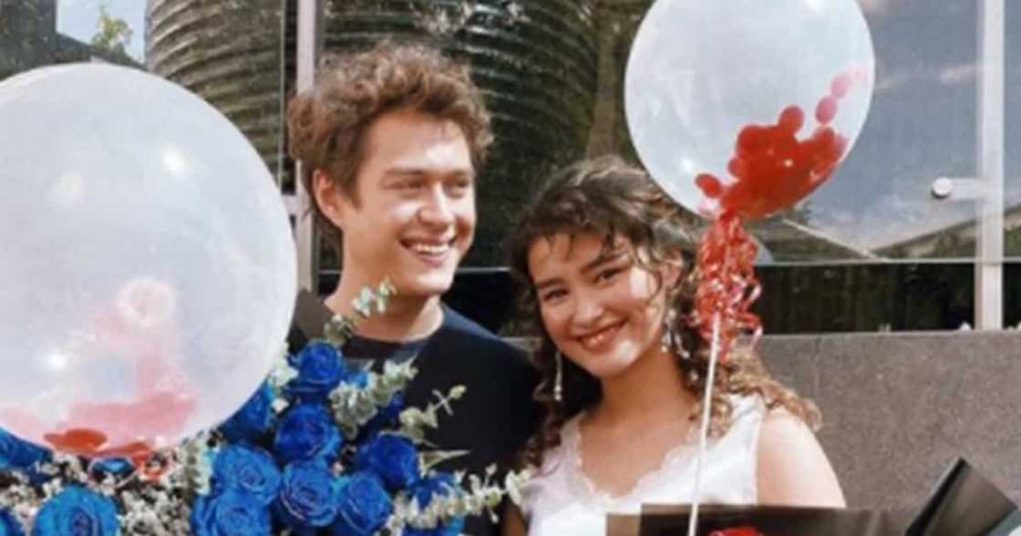 Liza Soberano, Enrique Gil launch new business together amid the pandemic Liza Soberano, Enrique Gil launch new business together amid the pandemic