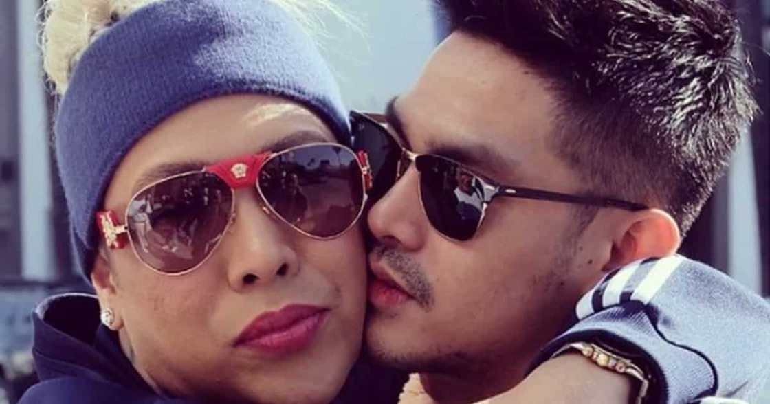 Sunshine Guimary mentions Vice Ganda while addressing her daring film scenes with Ion Perez Sunshine Guimary mentions Vice Ganda while addressing her daring film scenes with Ion Perez