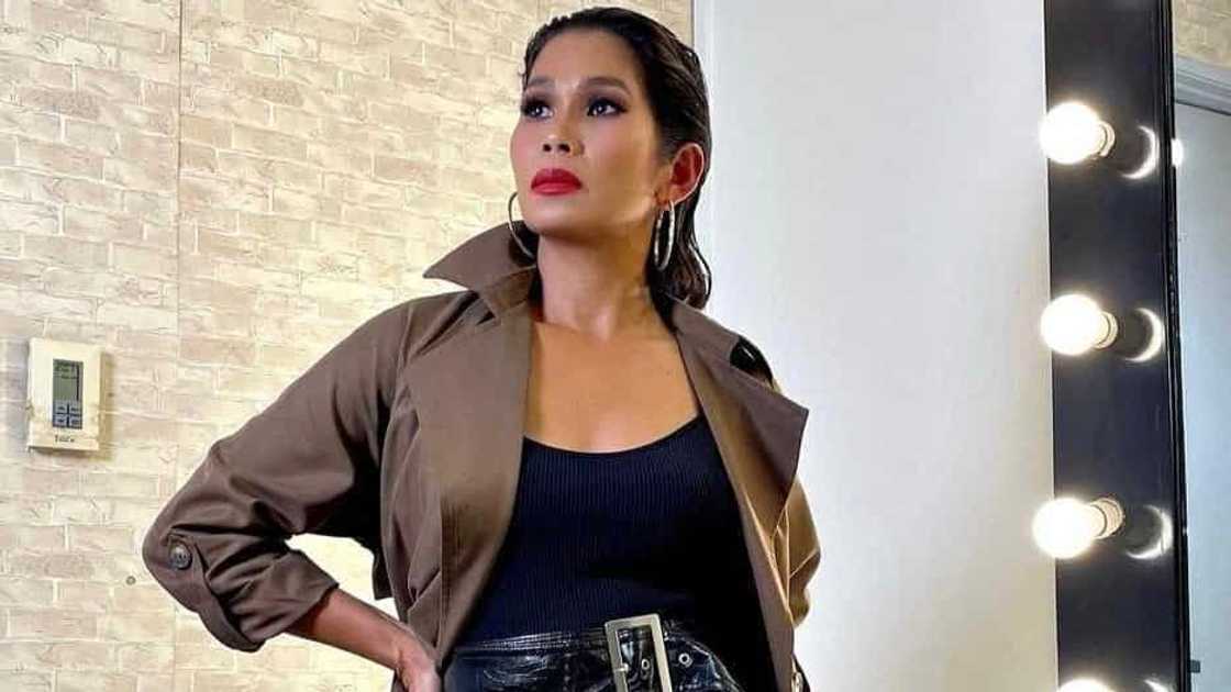 Pokwang, panibagong hugot sa socmed ukol sa “chick” ng isang lalaki, usap-usapan: “thinkin she found the one” Pokwang, panibagong hugot sa socmed ukol sa “chick” ng isang lalaki, usap-usapan: “thinkin she found the one”