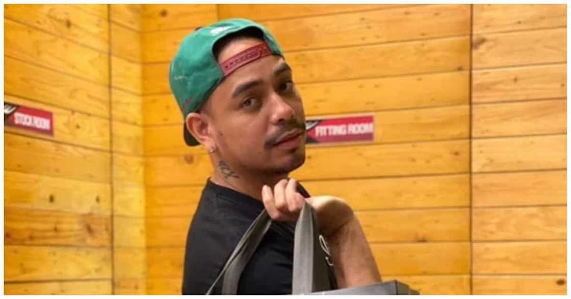 Tim Sawyer, nakapagpiyansa sa kasong isinampa sa kanya ni China Roces Tim Sawyer, nakapagpiyansa sa kasong isinampa sa kanya ni China Roces