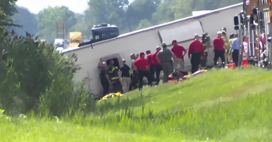DFA confirms no Filipinos killed in fatal New York bus crash DFA confirms no Filipinos killed in fatal New York bus crash