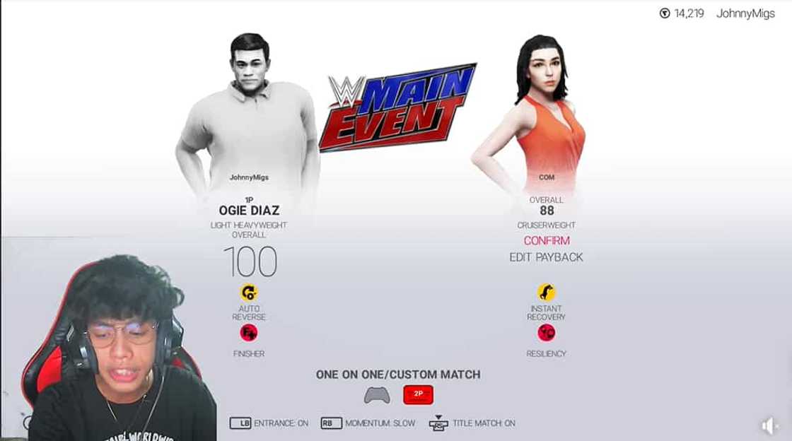 Ogie Diaz, natawa sa kanilang "wrestling match" ni Jam Magno