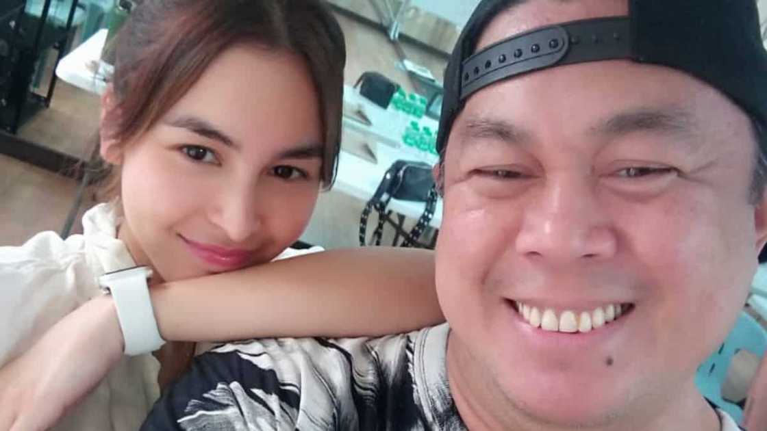 Dennis Padilla, may bagong liham para kay Julia na ibinahagi ayon kay Ogie Diaz