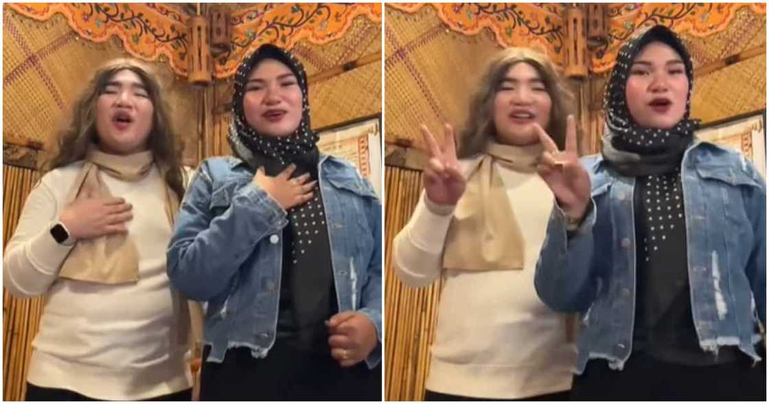 Shaira at content creator na si Jomar Yee, kinaaliwan sa kanilang TikTok video