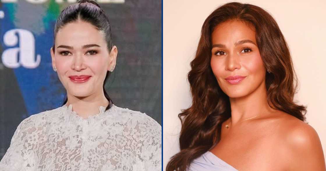 Bela Padilla, inugnay si Iza Calzado sa isang importanteng biblical figure Bela Padilla, inugnay si Iza Calzado sa isang importanteng biblical figure