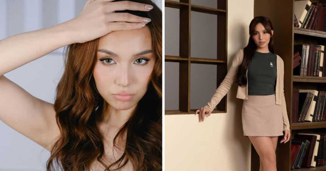 Kyline Alcantara Kyline Alcantara