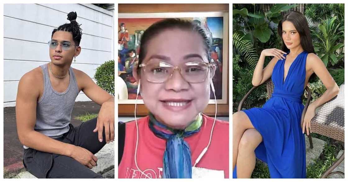 Cristy Fermin kina Ricci Rivero, Leren Bautista: "Vindicated si Blythe" Cristy Fermin kina Ricci Rivero, Leren Bautista: "Vindicated si Blythe"