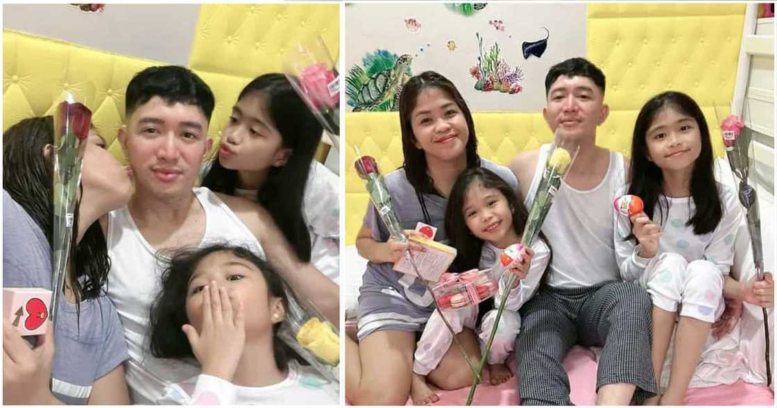 MelaSon, kinakiligan sa kanilang simple ngunit sweet na Valentines Day video MelaSon, kinakiligan sa kanilang simple ngunit sweet na Valentines Day video
