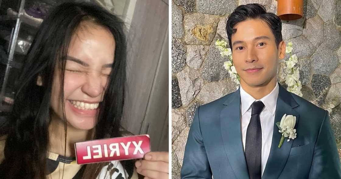 Enchong Dee at Xyriel Manabat, nagpalitan ng makulit na messages matapos ang eviction Enchong Dee at Xyriel Manabat, nagpalitan ng makulit na messages matapos ang eviction