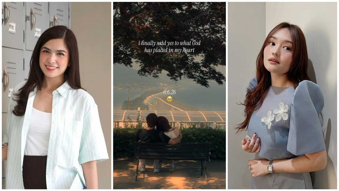 Mika Dela Cruz, may makahulugang video teaser online: "I finally said yes" Mika Dela Cruz, may makahulugang video teaser online: "I finally said yes"